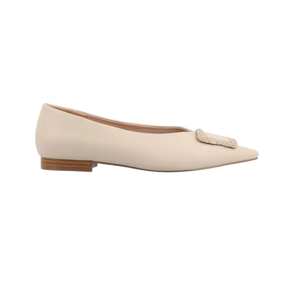 Journee Collection Tru Comfort Foam Elowen Flats womens Ballet Flat - Picture 3 of 5